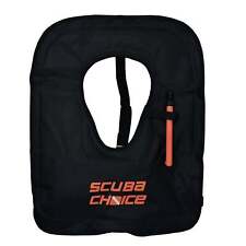 Scuba Choice Adult Black