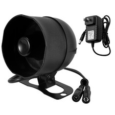 Siren Home Security Tuya Smart