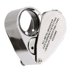 40 X Magnifying Loupe Jewelry