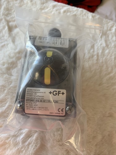 George fischer ip67 housing - housing,