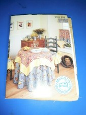McCall's 9160 KITCHEN