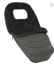 Babystyle oyster footmuff - oyster,