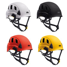 Petzl Strato Vent Helmet Climbing Height Safety Hard Hat Protection Lightweight