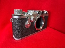 Leica IIIF No.722245 D.R.P. Ernst Leitz Wetzlar GERMANY 1954