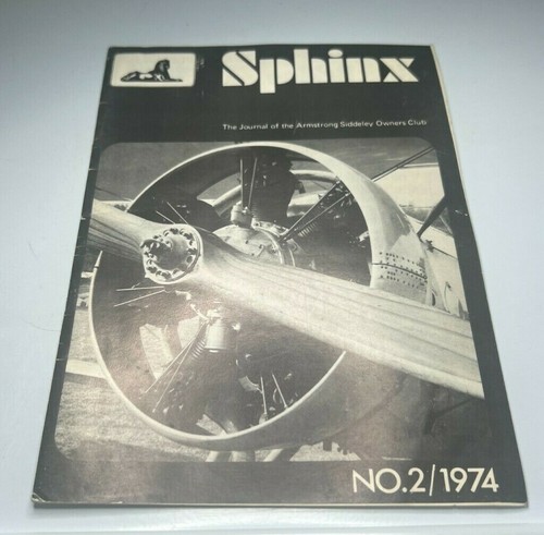 Sphinx the armstrong - sphinx,