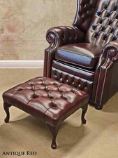 Footstool Chesterfield Queen