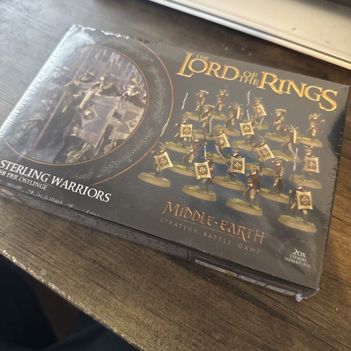Middle earth easterling - middle, :