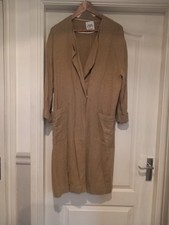 Zara Overcoat Size XS