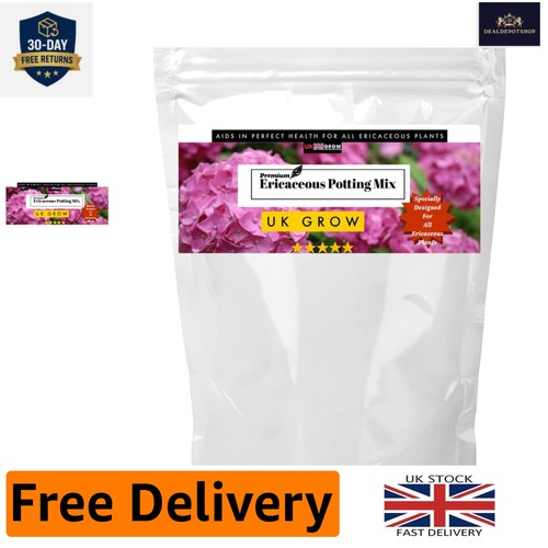 Enhanced ericaceous compost - compost, |