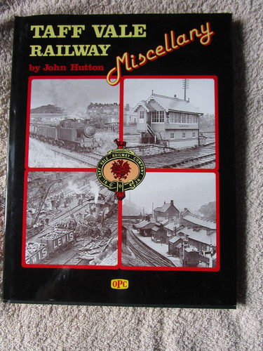 Taff vale railway miscellany - taff,