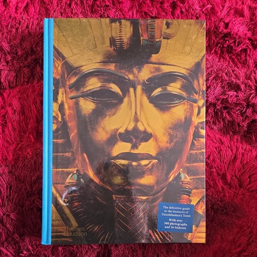 Tutankhamun the treasures of - tutankhamun, :