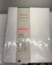 BNIP JOHN LEWIS white brushed