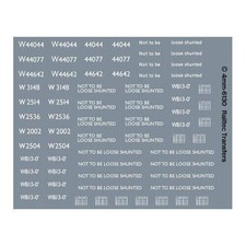 Railtec 4-6130 Milk tankers