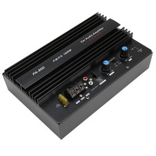 Pa 80D Car Power Amplifier