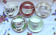 Vintage English china
