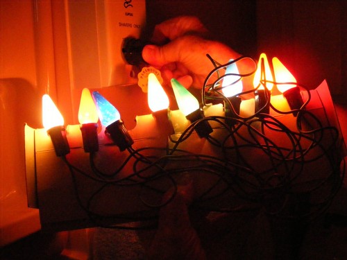 Vintage christmas tree - christmas,
