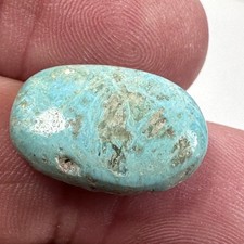 Cornish Turquoise Cabochon