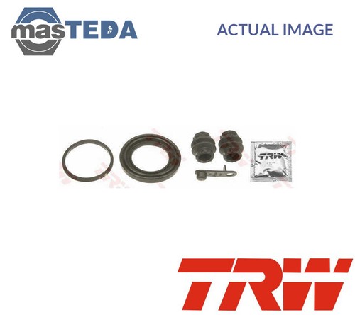 Sj1291 brake caliper repair - brake,