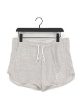 Adidas Women's Shorts L Grey