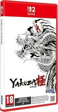 Yakuza Kiwami Switch 2