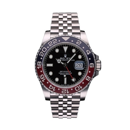 Rolex gmt master pepsi - ii,