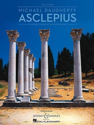 Asclepius score horns 4 - asclepius,