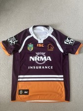 NRL BRISBANE BRONCOS RUGBY