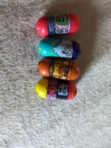 Mighty beanz collection series - beanz,