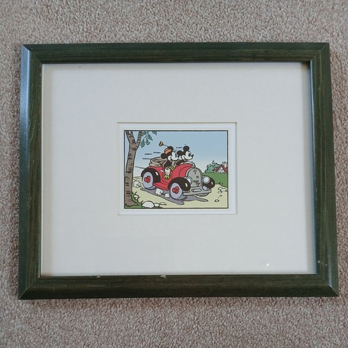 Mickey minnie mouse vintage - &,