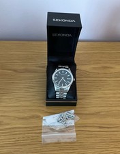 Sekonda 1640 Blue Dial Men's