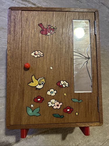 Japanese mahogany small - japanese,