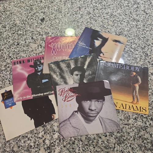 Picture sleeves inch no - picture,
