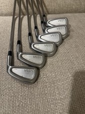 Vega VC-01 Irons / 5-PW /