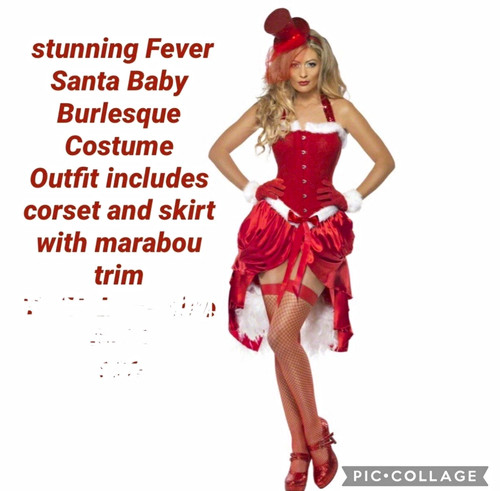 Stunning fever santa baby - fever,