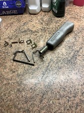 Wether Strip Tool for Ice Cream VANS and Buses Campers Easy to Use