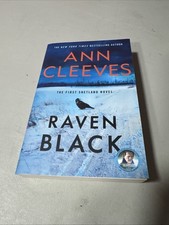 Raven Black : Book One of the