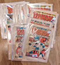 DANDY COMIC. 40 different