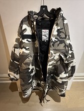 RARE Supreme Fishtail Parka