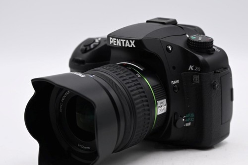 Pentax k20d dslr with - pentax, da