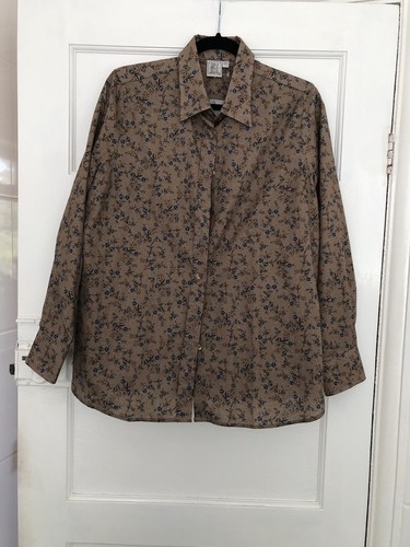 Oxford shirt ladies taupe - shirt, co