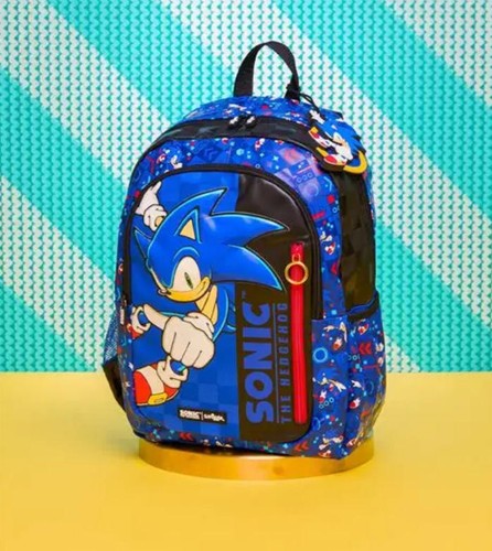 Hot 2026 smiggle sonic - sonic, back