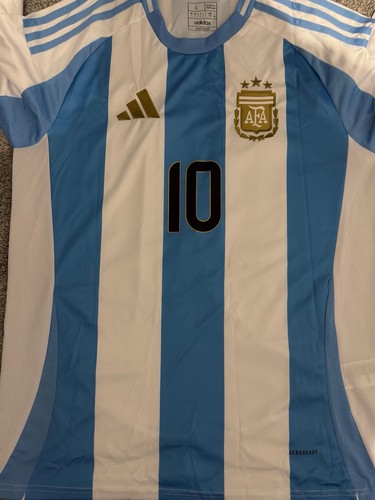 Signed lionel messi argentina - messi,