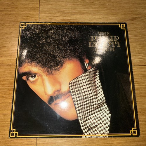 Phil lynott the philip - phil,