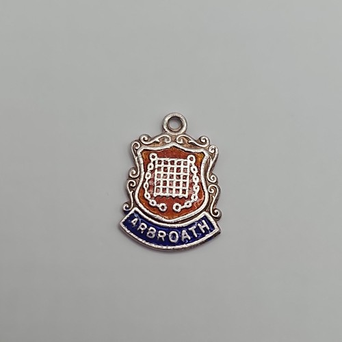 Wbs silver enamelled - wbs, arbroath