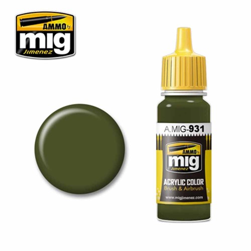 Ammo mig russian dark base - russian,
