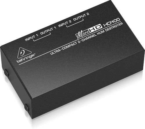 Behringer hd400 ultra compact - hd400, ultra-compact