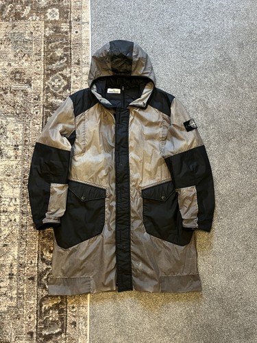 Stone island ice jacket - stone,