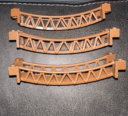Lego 2549 brown - 2549, bridge