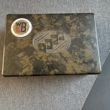 Wilmot Breeden Ltd, Birmingham- Bakelite Case - 4 Packs of Waddington’s Cards