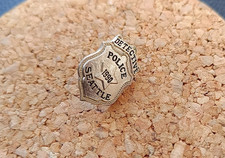 Small Seattle Police Detective